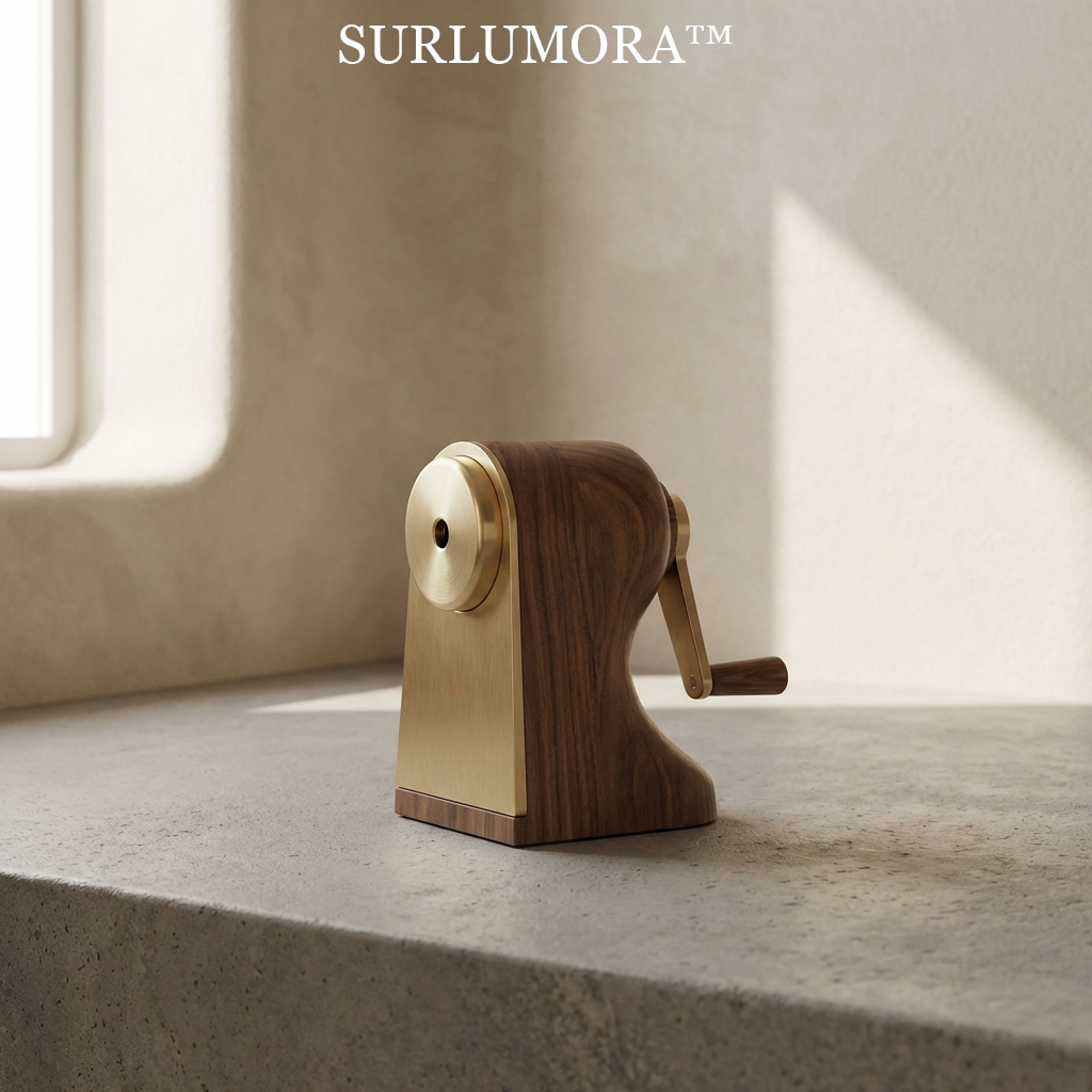 ⚙️Surlumora™ THE PRECISION CRANK SHARPENER