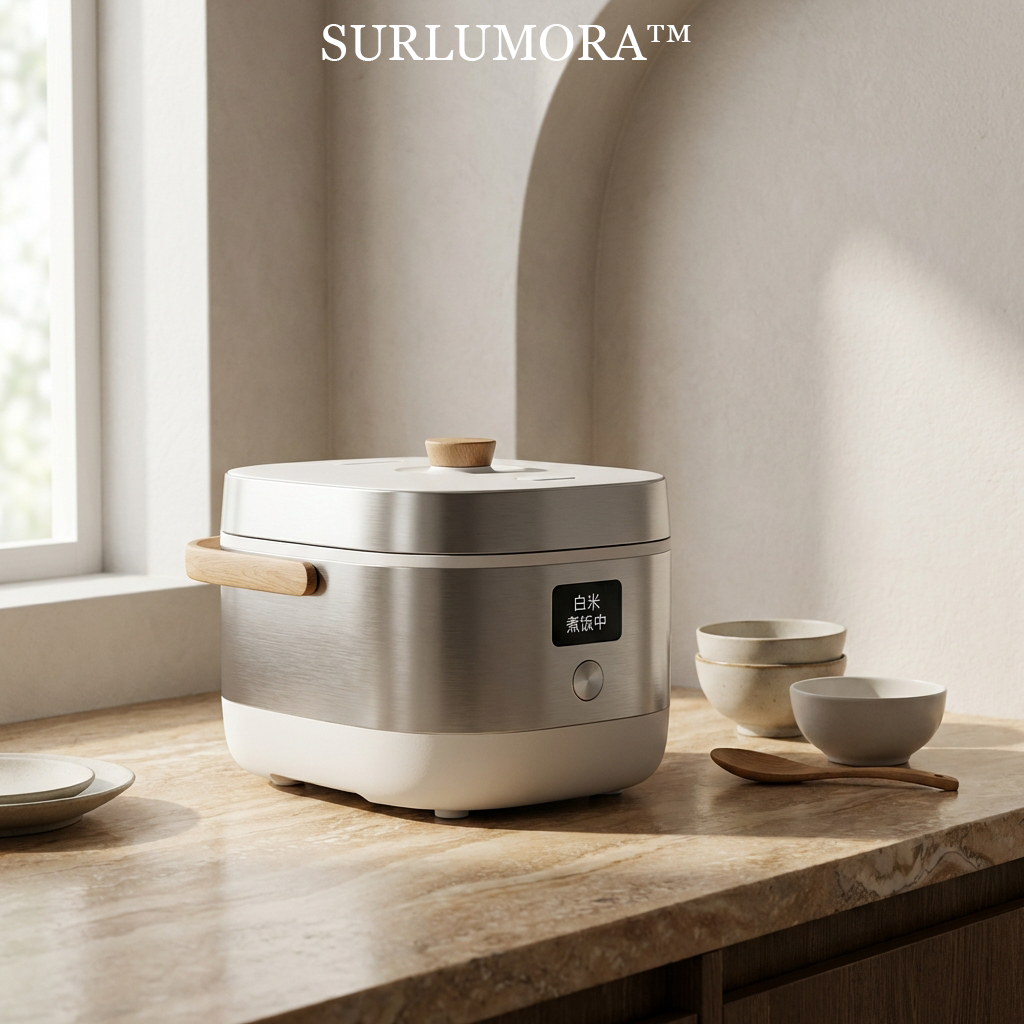 🍚Surlumora™ THE ZENITH PRECISION MULTI-COOKER